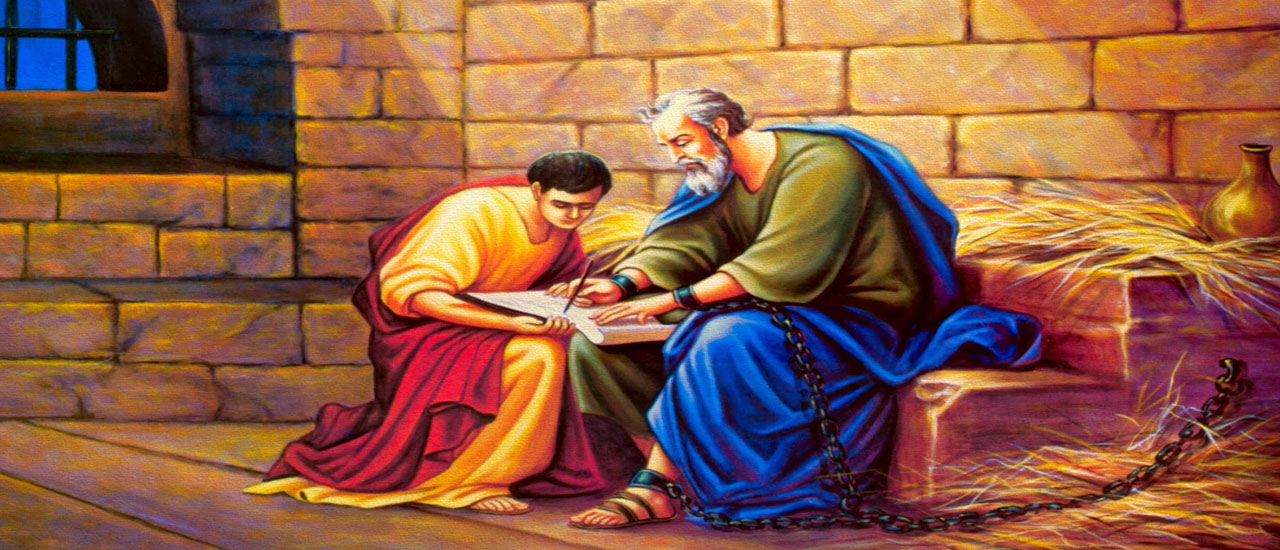 1 Timotius 6: 11- 21