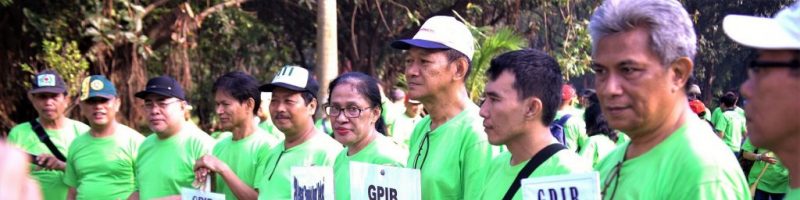 MUPEL Bekasi menggebrak acara Gerakan Bersih Kota Bekasi